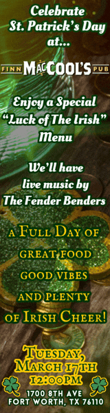 Finn MaCcools Web Ad 160X600