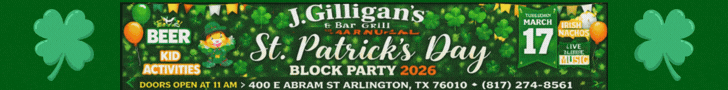 J Gilligans 728x90 Web ad