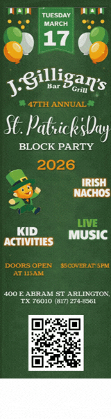 J Gilligans Webad 160x600