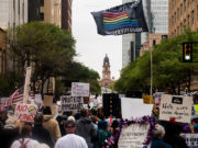 No Kings Protest Draws 7K-Plus