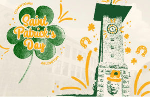 Downtown Arlington: The Greenest Party in Town!