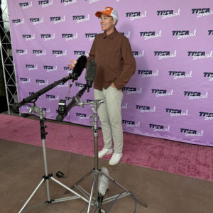 Abby Wambach at press availability