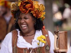 Raise a Glass (or a Turkey Leg) to Scarborough Ren Fest!