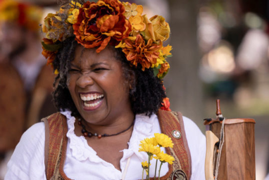 Raise a Glass (or a Turkey Leg) to Scarborough Ren Fest!