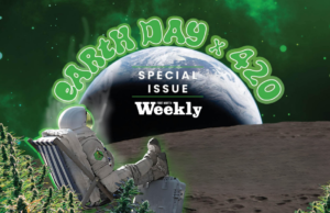Welcome to Earth Day 420!