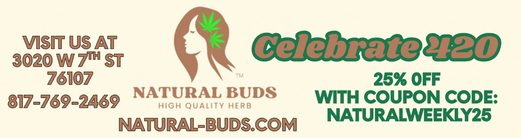 Natural Buds 1020x270