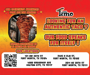 Taqueria Temo Web Ad (300 x 250 px)