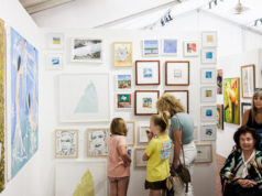 Sundance Square’s 5th Annual Fort Worth Art Fair April 16-19