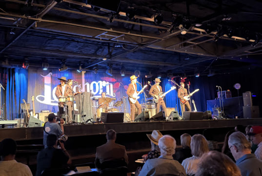 Chuck Prophet and his Cumbia Shoes