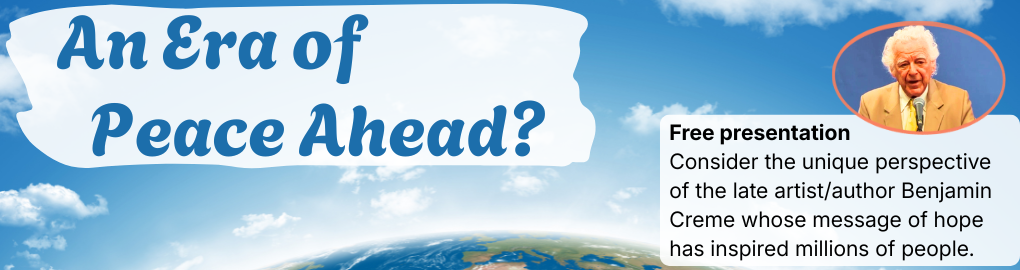 Era Peace Ahead - FW Weekly Banner 1020 x 270