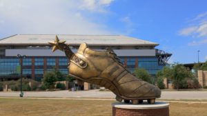 Texan Golden Boot