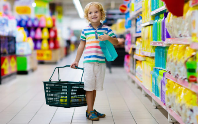 Grocery-Shopping