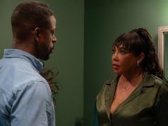 Is God Is: Daughter Vengeance