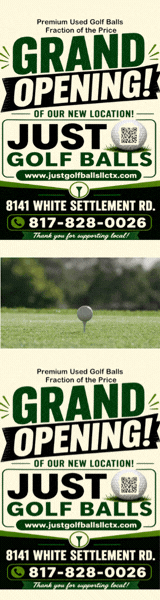 Just Golf Balls 160x600