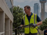 The North Texas Commercial Property Glow-Up: What Pressure Washing Actually Does for Your Property Value