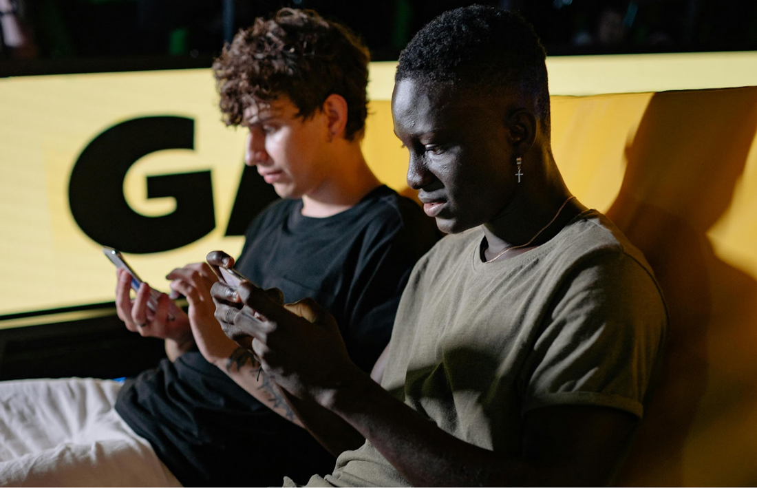 The New Era of Social Gaming