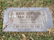 To Live’s To Fly