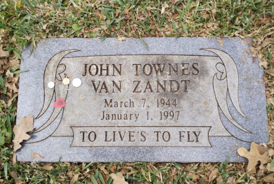 To Live’s To Fly