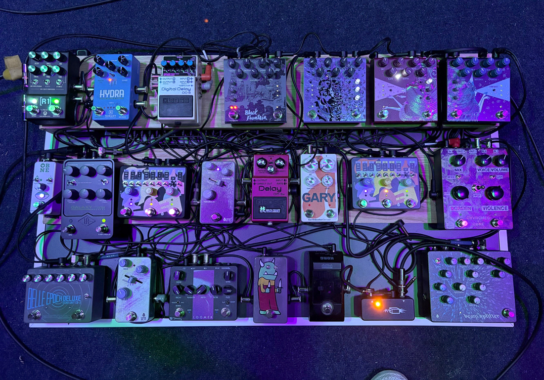 Ten Kilowatt Test Drive Show Friday
