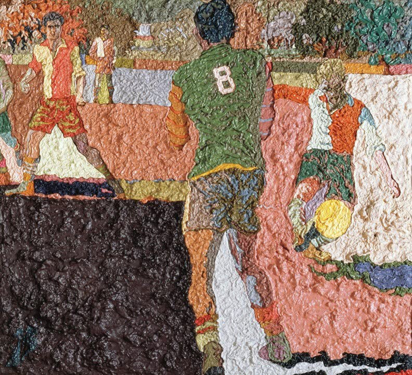 Big Ticket: The Art of the Game — Fort Worth Weekly