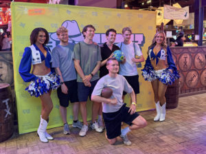 Dallas Cowboys Cheerleaders