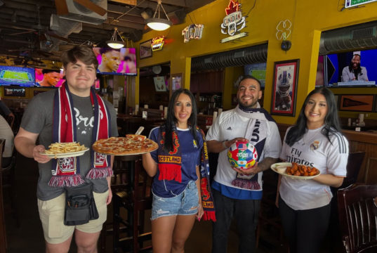 Where to Watch the World Cup