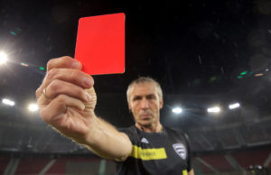 Red and Yellow Cards