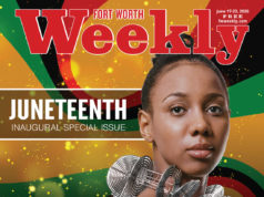 Welcome to the Juneteenth Issue
