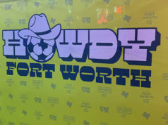 Sports Rush: World Cup West Fort Worth soccer