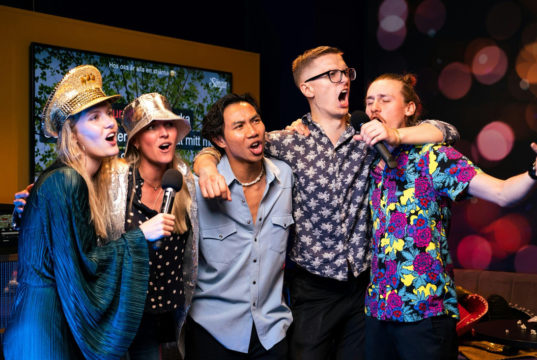 This Is How to Host a Flawless Karaoke Evening