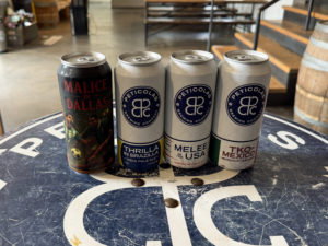 Peticolas beers