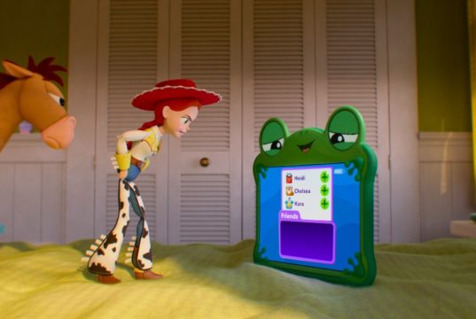 Toy Story 5: Jessie’s Girl