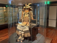 samurai armor