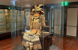 samurai armor