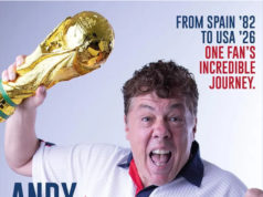 World Cup Book Showcase Today/Tue