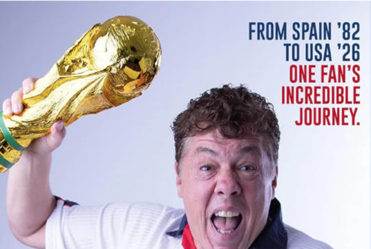 World Cup Book Showcase Today/Tue