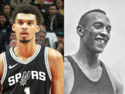 Spurs Loss Historically Correct