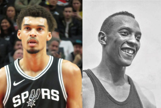 Spurs Loss Historically Correct