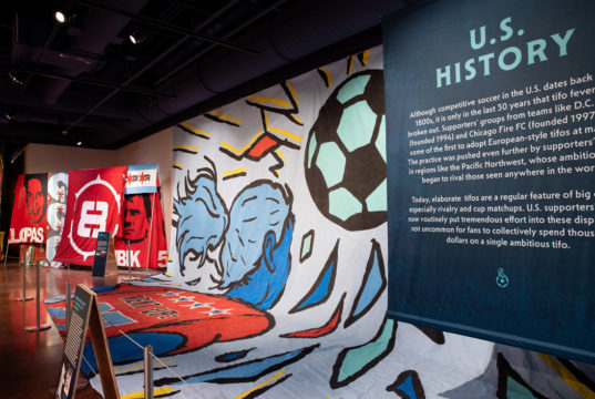 ‘American Tifo’
