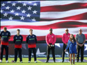 Anthem in LA