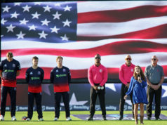 Anthem in LA