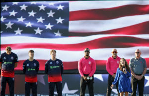 Anthem in LA