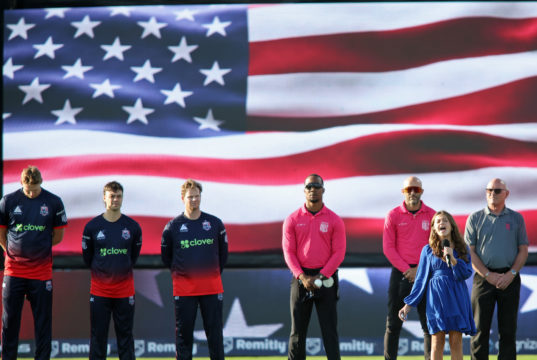 Sports Rush: Balls, Bats, and the Beautiful Game Anthem in LA