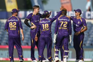 LA Knight Riders cricket