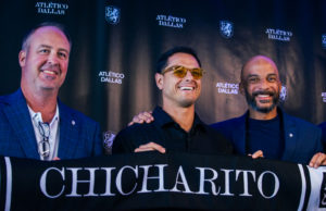 Javier “Chicharito” Hernández