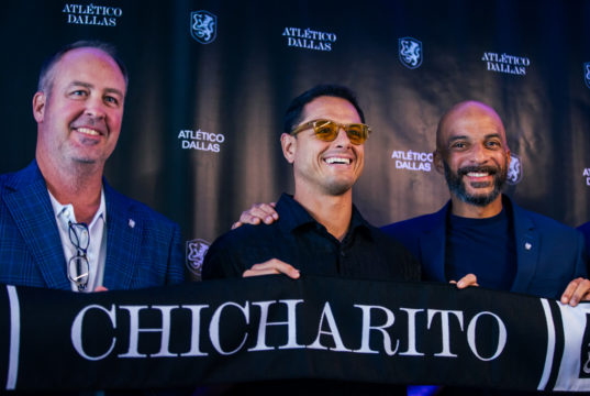 Sports Rush: Chicharito’s Role In Growing His Sport Javier “Chicharito” Hernández