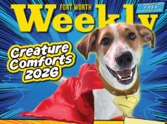 Welcome to Creature Comforts!