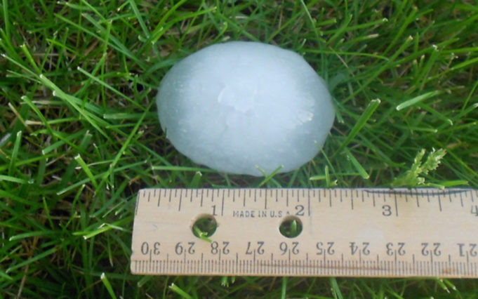 Hail