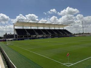 Texas Health Mansfield Stadium