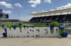 Texas Health Mansfield Stadium